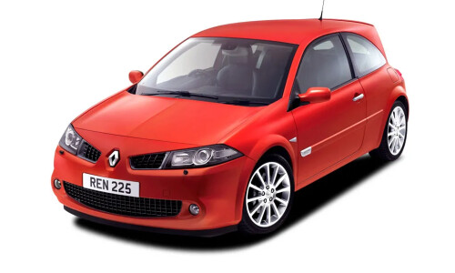 Renault Megane Renault Sport 2.0 dCi #13