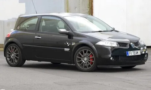 Renault Megane Renault Sport F1-Team #1