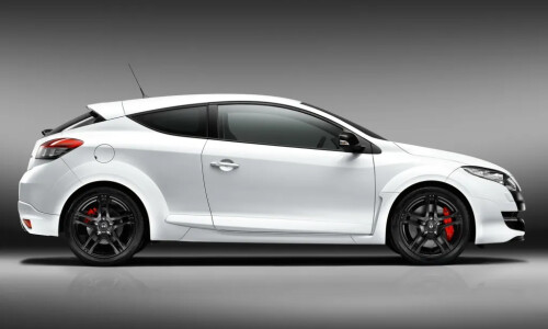 Renault Megane RS #1