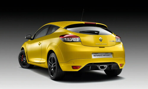 Renault Megane RS #3