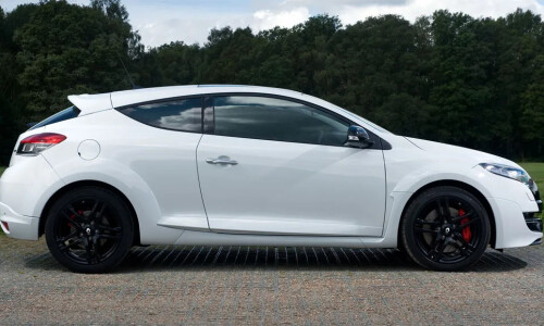 Renault Megane RS #4