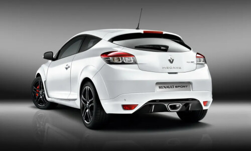 Renault Megane RS #5