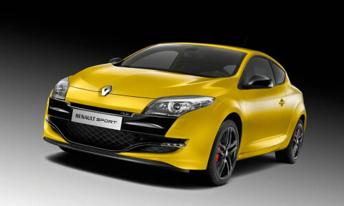 Renault Megane RS #6