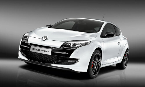 Renault Megane RS #8