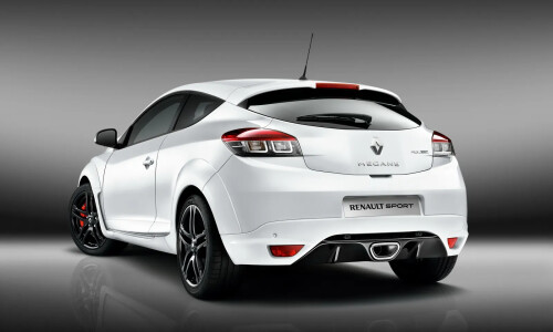 Renault Megane RS #9