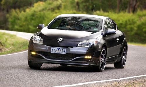 Renault Megane RS #10