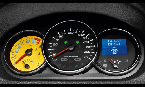 Renault Megane RS #11