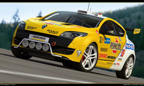 Renault Megane RS #14