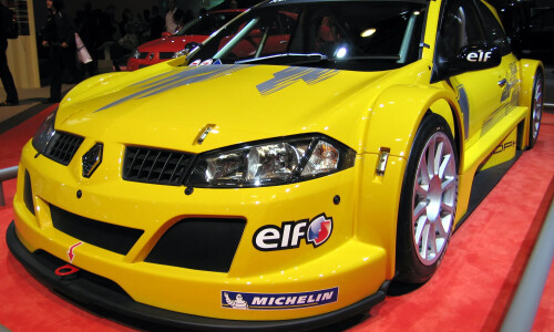 Renault Megane Sport #1