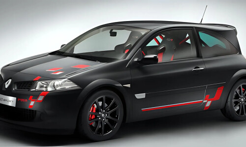 Renault Megane Sport #3