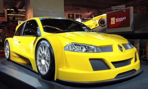 Renault Megane Sport #5