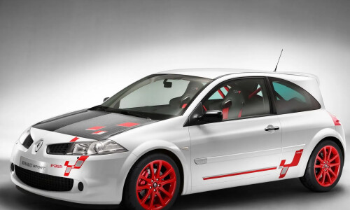 Renault Megane Sport #9