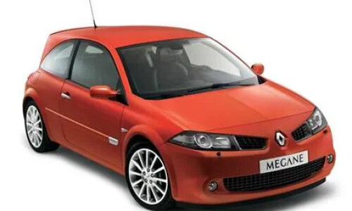 Renault Megane Sport #10
