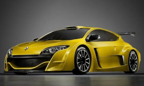 Renault Megane Sport #14