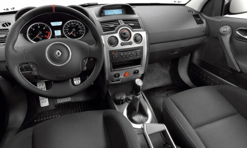Renault Megane Sport #16