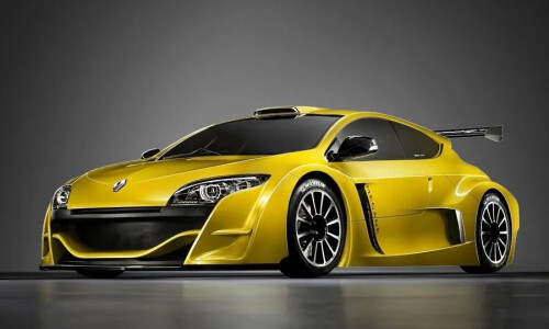 Renault Megane Trophy sport auto #1