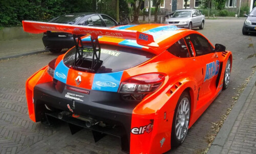 Renault Megane Trophy sport auto #3