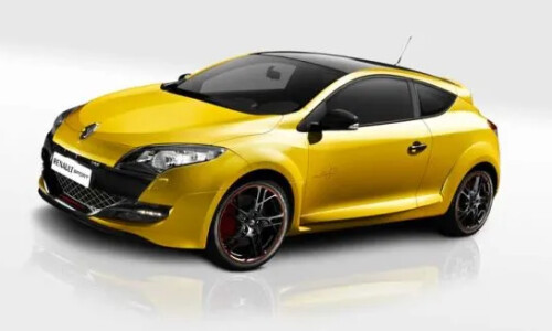 Renault Megane Trophy sport auto #4