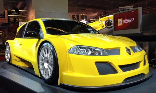 Renault Megane Trophy sport auto #5