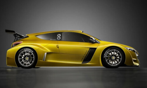 Renault Megane Trophy sport auto #7