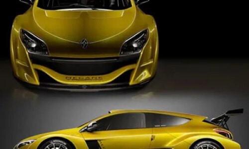 Renault Megane Trophy sport auto #10
