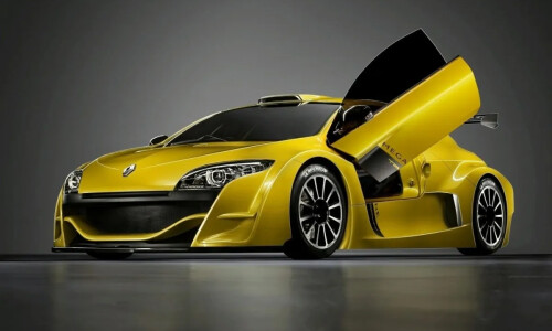 Renault Megane Trophy sport auto #11