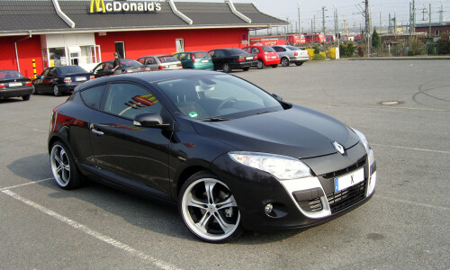 Renault Mégane Coupé #2