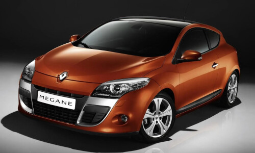 Renault Mégane Coupé #3