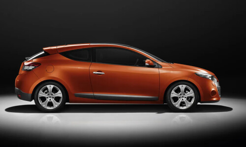 Renault Mégane Coupé #4