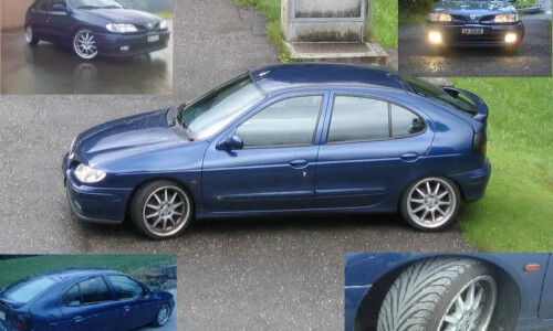 Renault Mégane Coupé #5