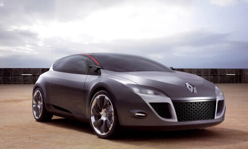 Renault Mégane Coupé #7