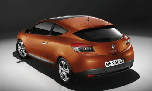 Renault Mégane Coupé #8