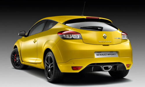 Renault Mégane Coupé #9