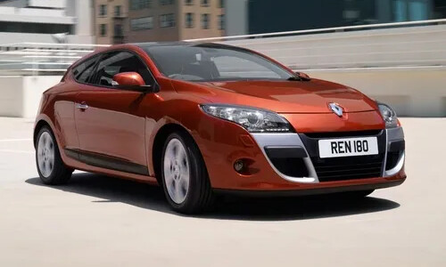 Renault Mégane Coupé #12