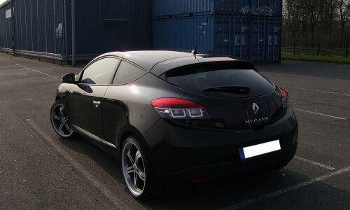Renault Mégane Coupé #13
