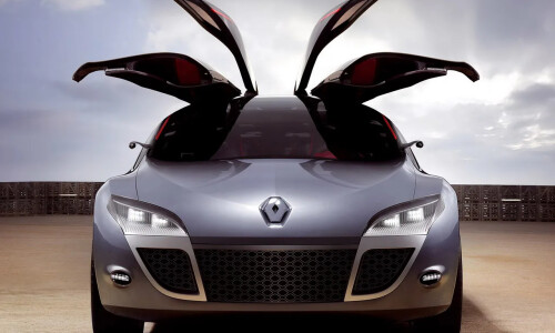 Renault Mégane Coupé #15