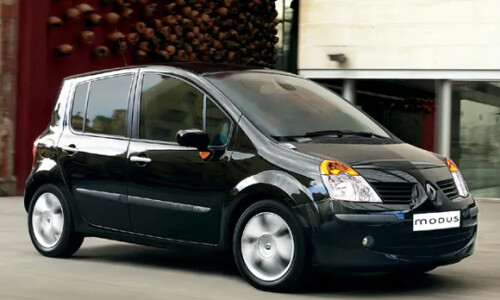 Renault Modus #2