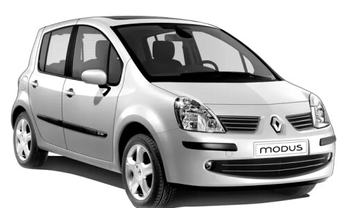 Renault Modus #3