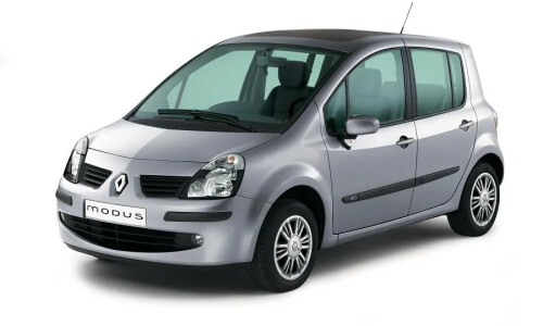Renault Modus #4