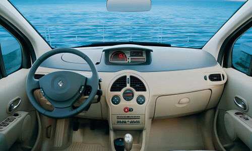 Renault Modus #5