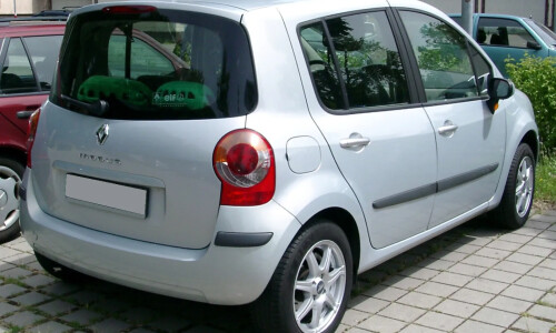 Renault Modus #8