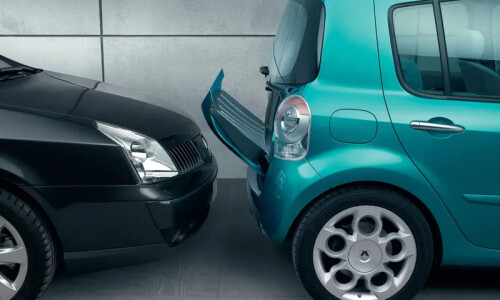 Renault Modus #9