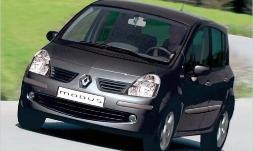 Renault Modus #11