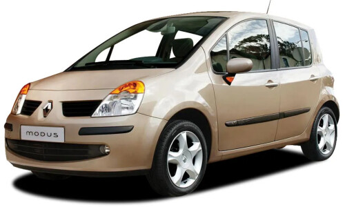 Renault Modus #12