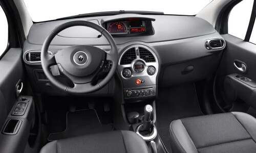Renault Modus Exception #2