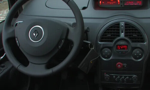 Renault Modus Exception #3