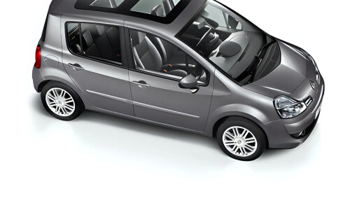 Renault Modus Exception #6