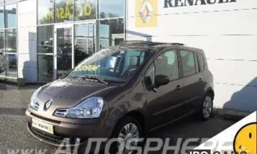 Renault Modus Exception #8