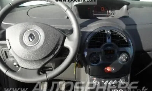 Renault Modus Exception #9