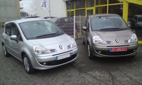 Renault Modus Exception #10
